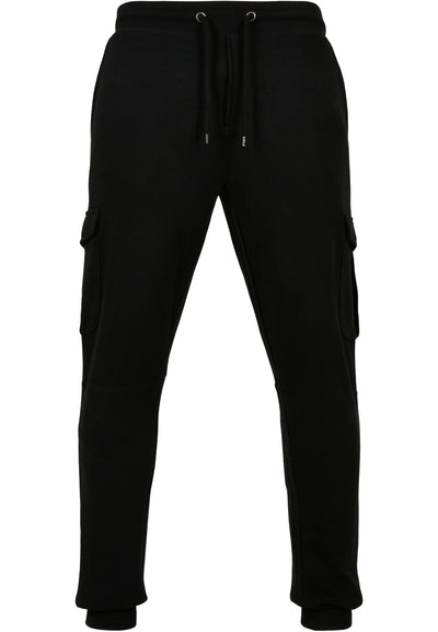 Urban Classics Fitted Cargo Sweatpants Verkkahousut