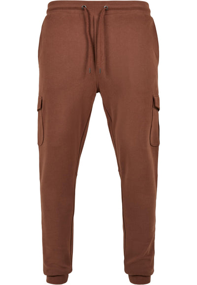 Urban Classics Fitted Cargo Sweatpants Verkkahousut