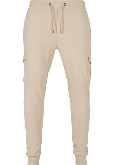 Urban Classics Fitted Cargo Sweatpants Verkkahousut