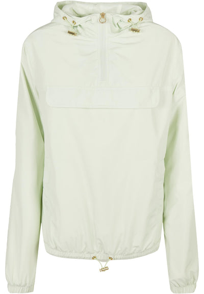 Urban Classics Ladies Basic Pull Over Jacket naisten Takki