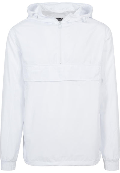 Urban Classics Basic Pull Over Jacket Takki