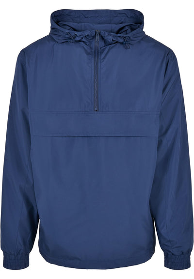 Urban Classics Basic Pull Over Jacket Takki