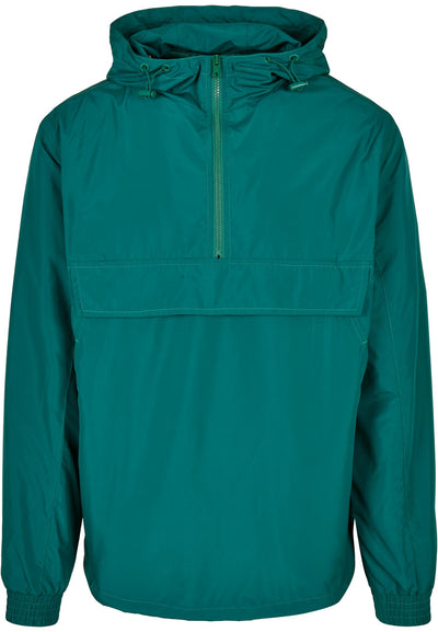 Urban Classics Basic Pull Over Jacket Takki