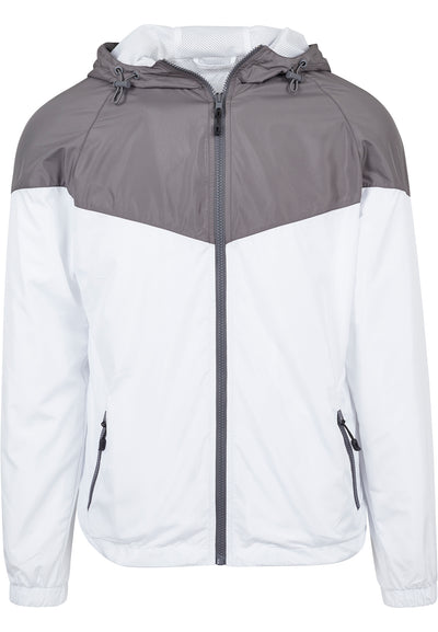 Urban Classics 2-Tone Tech Windrunner Tuulitakki