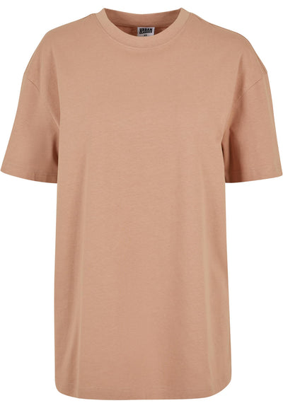 Urban Classics Ladies Oversized Boyfriend Tee T-paita