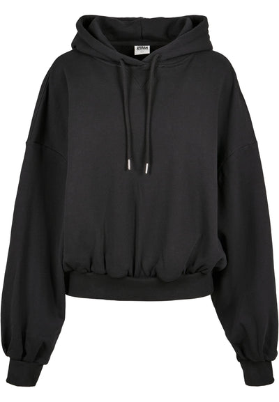 Urban Classics Ladies Organic Oversized Terry Hoody naisten huppari