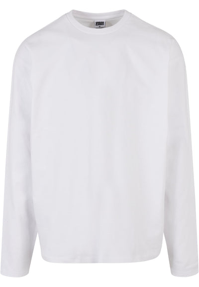 Urban Classics Ultra Heavy Oversized Longsleeve Pitkähihainen paita