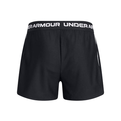 Under Armour Girls Tech Play Up nuorten shortsit
