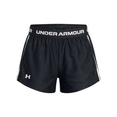 Under Armour Girls Tech Play Up nuorten shortsit