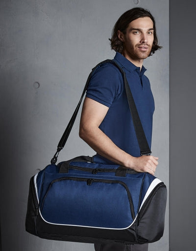 Quadra Pro Team Holdall treenikassi 55l