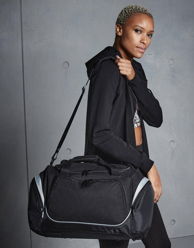 Quadra Pro Team locker bag treenikassi 30l