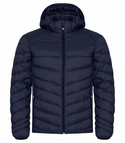 Clique Idaho nuorten kevyttoppatakki (eco)