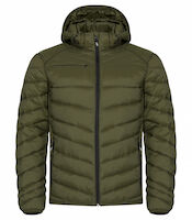 Clique Idaho miesten kevyttoppatakki (eco)