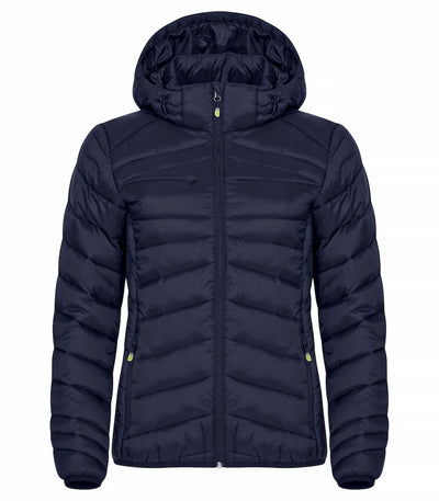 Clique Idaho naisten kevyttoppatakki (eco)