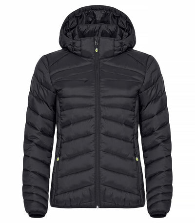 Clique Idaho naisten kevyttoppatakki (eco)