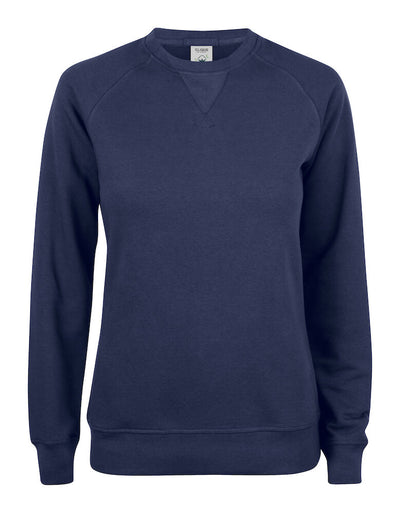 Clique Premium OC Roundneck naisten collegepaita (eco)