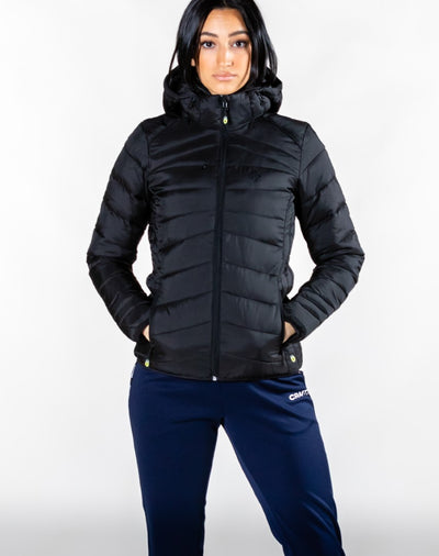 Clique Idaho naisten kevyttoppatakki (eco)