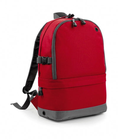 Bagbase Athleisure Pro Backpack reppu 18l