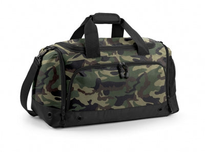 Bagbase Athleisure Holdall treenikassi 30L
