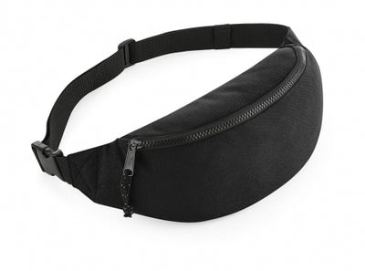 Bagbase Recycled Waistpack vyölaukku (eco)