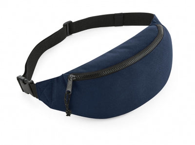 Bagbase Recycled Waistpack vyölaukku (eco)