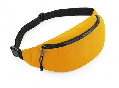 Bagbase Recycled Waistpack vyölaukku (eco)