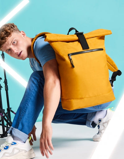 Bagbase Recycled Roll-Top reppu 20l (eco)