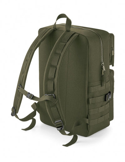 Bagbase MOLLE Tactical Backpack reppu 25l