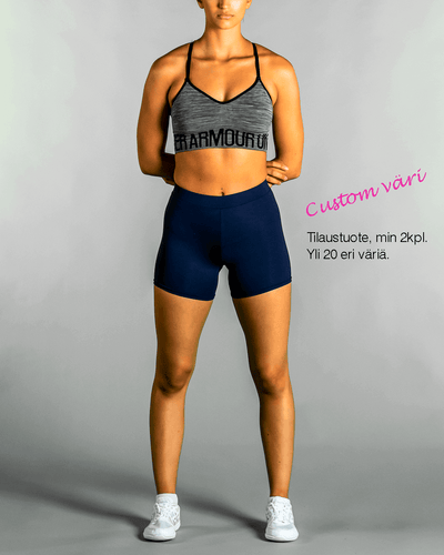 BW pitkälahkeiset alusshortsit