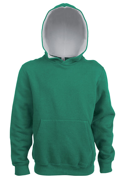 Kariban nuorten kontrastihuppari