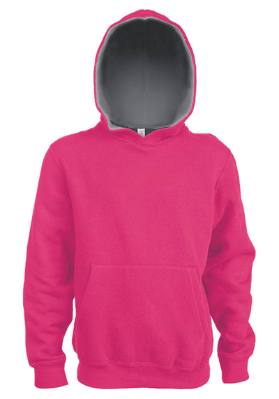 Kariban nuorten kontrastihuppari