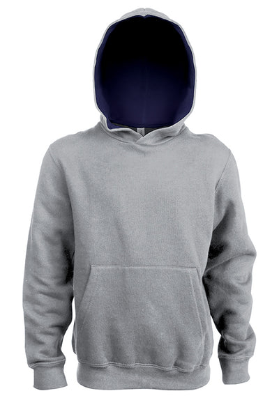 Kariban nuorten kontrastihuppari