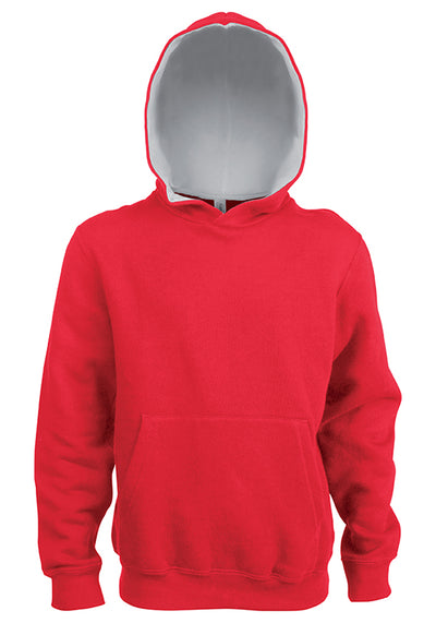 Kariban nuorten kontrastihuppari