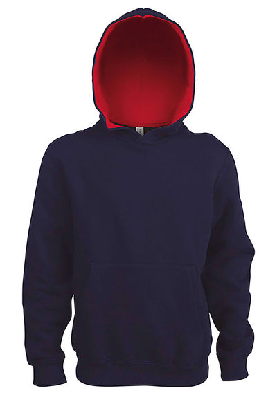 Kariban nuorten kontrastihuppari