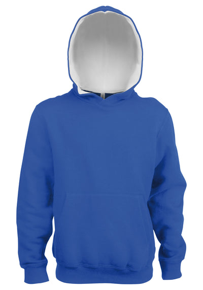 Kariban nuorten kontrastihuppari