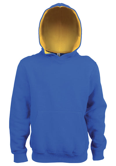 Kariban nuorten kontrastihuppari