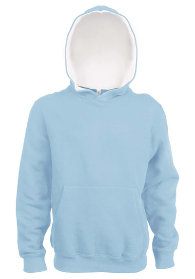 Kariban nuorten kontrastihuppari