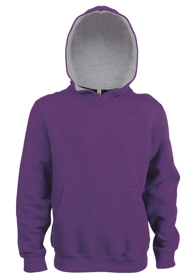 Kariban nuorten kontrastihuppari