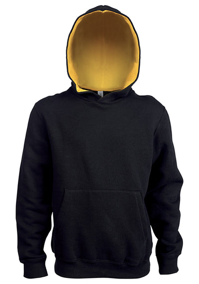 Kariban nuorten kontrastihuppari