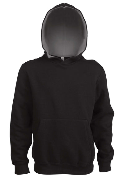 Kariban nuorten kontrastihuppari