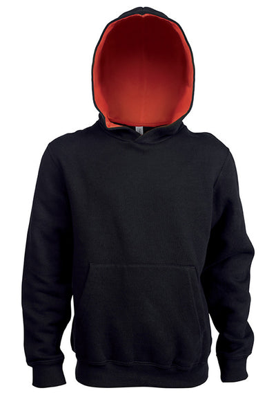 Kariban nuorten kontrastihuppari