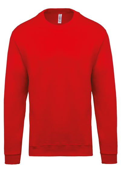 Kariban Basic+ nuorten collegepaita