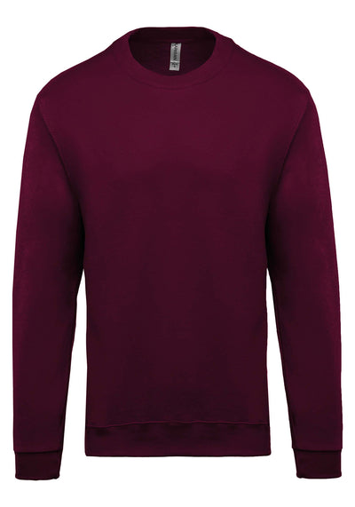 Kariban Basic+ nuorten collegepaita