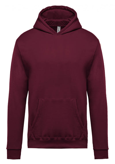 Kariban Basic+ nuorten huppari