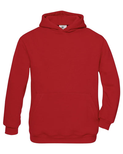 B&C set in nuorten huppari