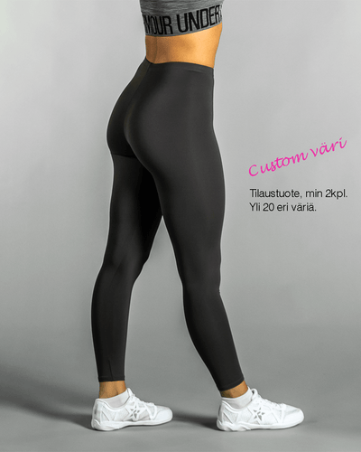 BW korkeavyötäröiset urheiluleggingsit