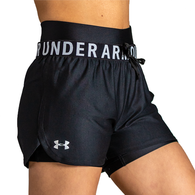 Under Armour Play Up Solid nuorten shortsit