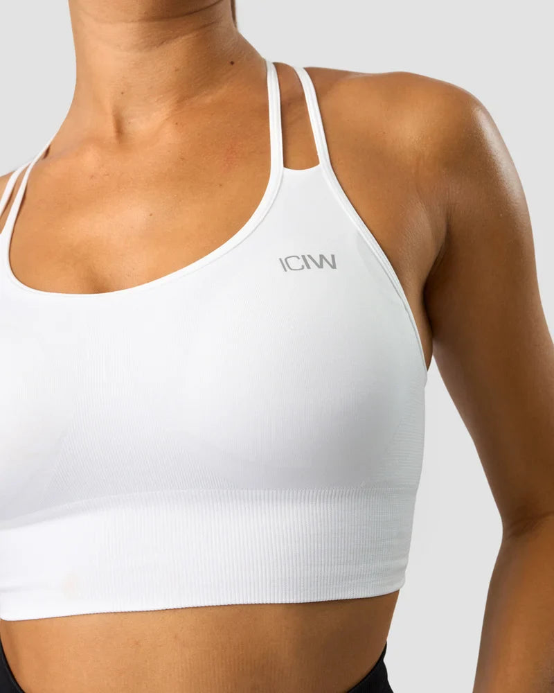 ICANIWILL Define Seamless Sports Bra