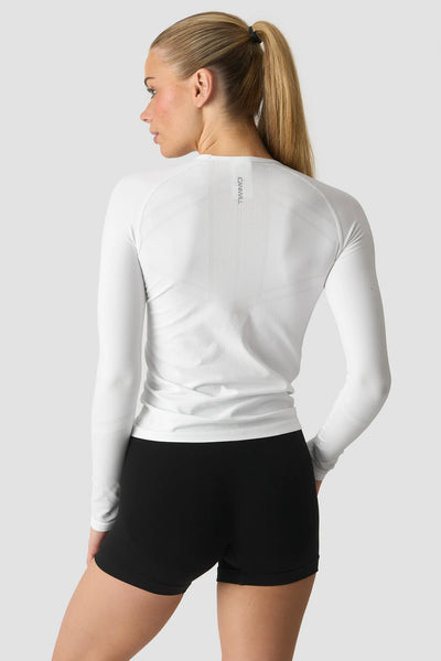 Define Seamless Long Sleeve treenipaita