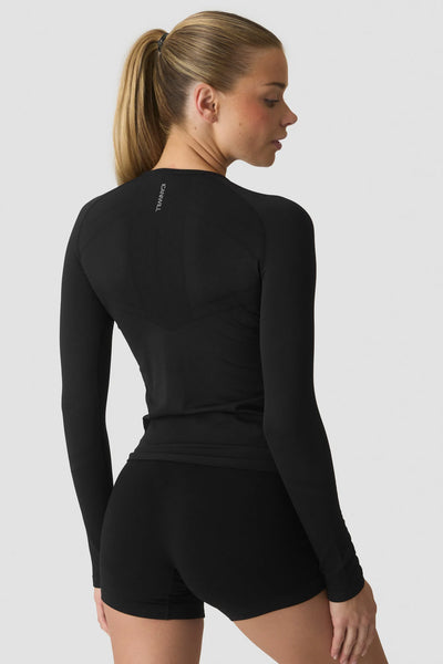 Define Seamless Long Sleeve treenipaita